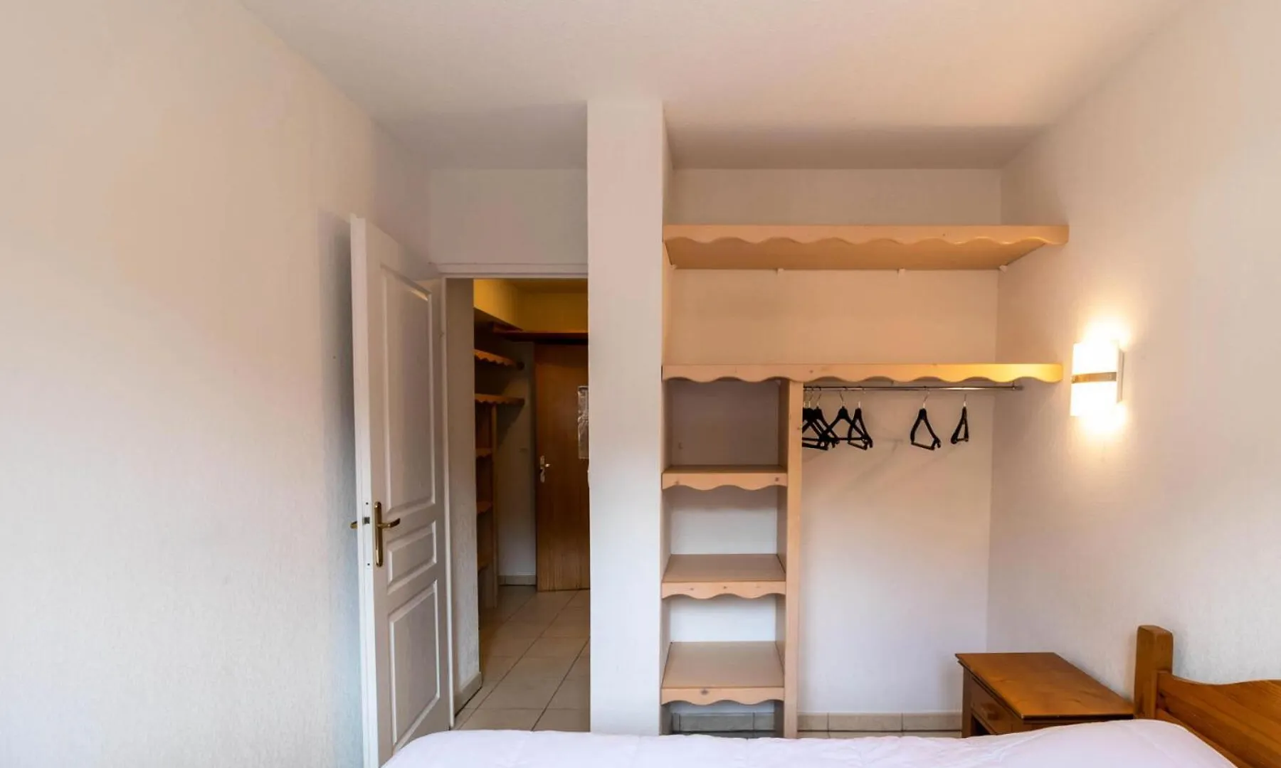 Residence Le Balcon Des Airelles - Appartement Calme Au Coeur Des Orres 1800 Mae-6334 Les Orres