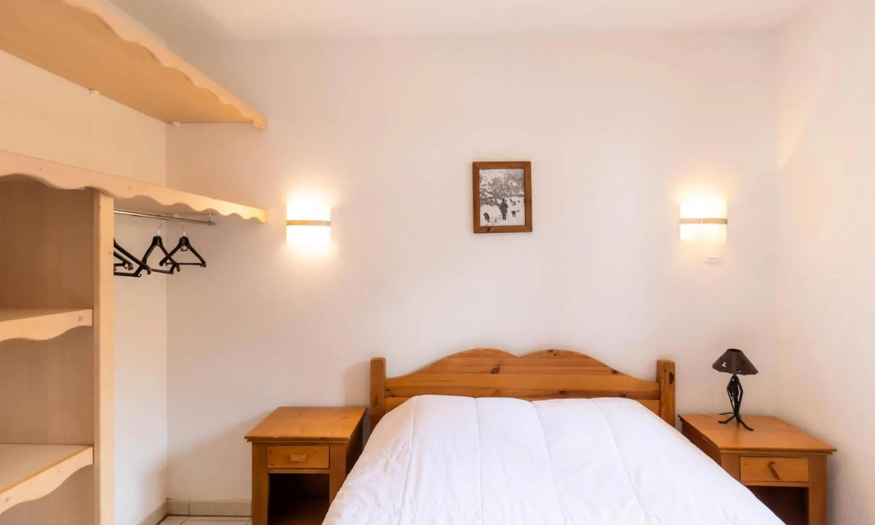Residence Le Balcon Des Airelles - Appartement Calme Au Coeur Des Orres 1800 Mae-6334 Les Orres 0*,  France